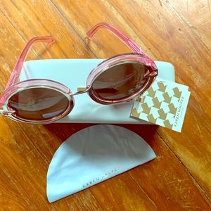 Karen walker designer sunglasses